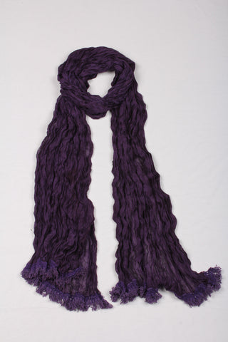 Dark Purple Dupatta