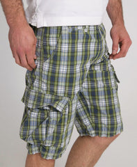 Lime Green Men Short