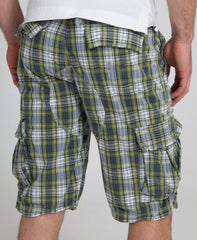 Lime Green Men Short