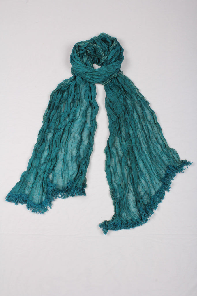 Bluish Green Dupatta