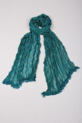 Bluish Green Dupatta