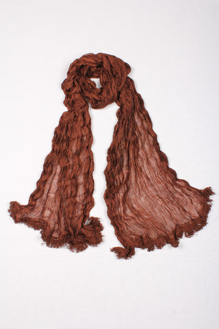 Brown Dupatta