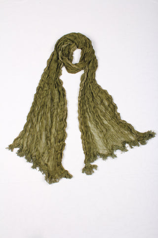 Mehendi Green Dupatta