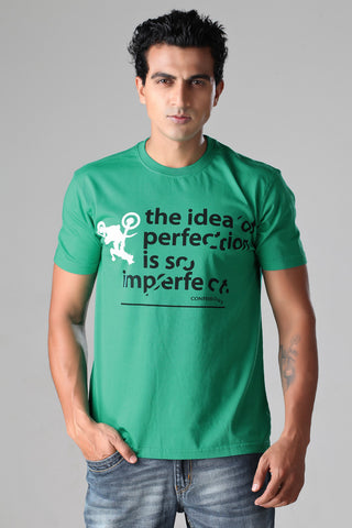 The Ides Of Perfection - Emerald Green T-Shirt