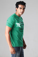 The Ides Of Perfection - Emerald Green T-Shirt