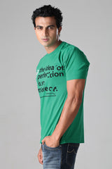 The Ides Of Perfection - Emerald Green T-Shirt