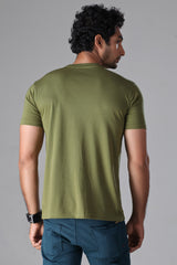 World War - Olive T-Shirt