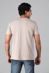 Too Much Passion Is Fatal - Simply Taupe T-Shirt