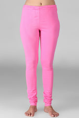 Women Pink Leggings