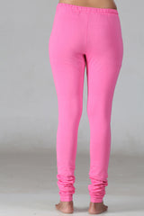 Women Pink Leggings