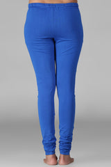 Women Blue Leggings