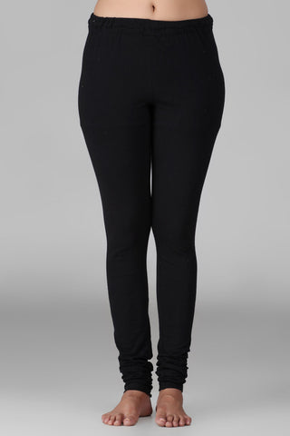 Women Black Leggings