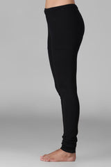 Women Black Leggings