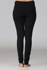 Women Black Leggings