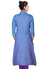 Carolina Blue Kurta