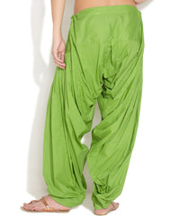 Pistachio Green Women's Patiala