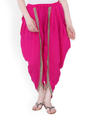 Pink Jaipuri Salwar