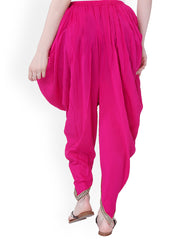 Pink Jaipuri Salwar