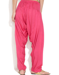 Pink Salwar