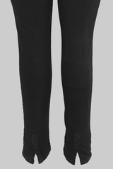 Ankle Length Black denim