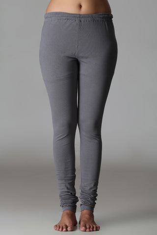 Women Grey Leggings